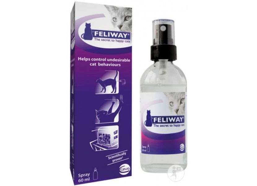 Feliway Antistress Spray