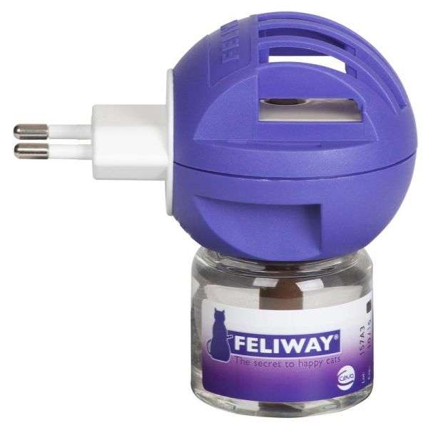 Feliway Zerstäuber inkl. Flakon zu
