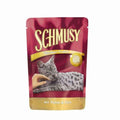 Schmusy Vollwert Flakes Huhn & Reis