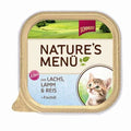 Schmusy Natures Menü Kitten Lachs