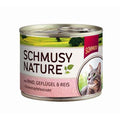 Schmusy Natures Rind & Geflügel