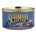 Schmusy Fisch Sardinen
