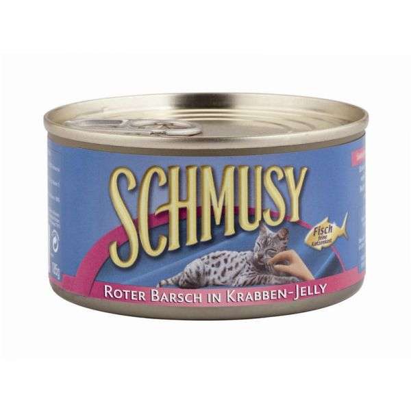 Schmusy Fisch Roter Barsch