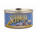 Schmusy Fisch Thunfisch & Reis