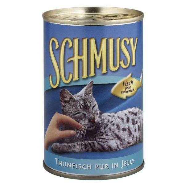 Schmusy Fisch Thunfisch