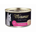 Miamor Feine Filets - Filets Huhn & Reis