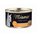 Miamor Feine Filets - Thunfisch & Käse