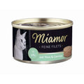 Miamor Feine Filets - Heller Thunfisch & Gemüse