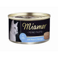 Miamor Feine Filets - Heller Thunfisch & Shrimps