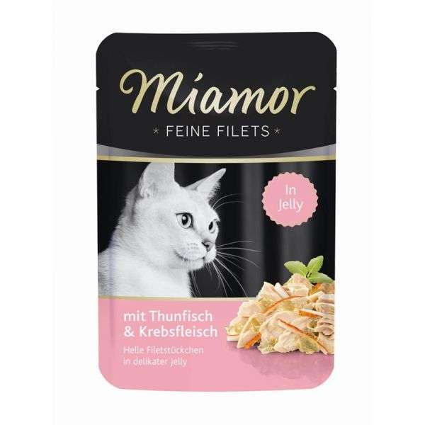 Miamor Feine Filets PB - Thun & Krebs