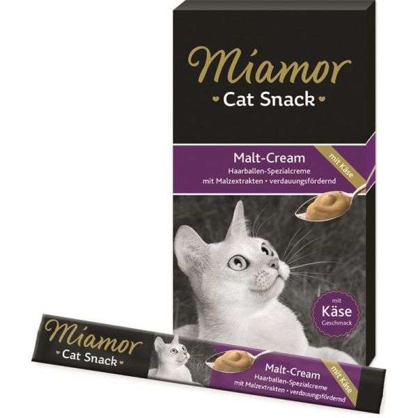 Miamor Cat Confect Malt-Cream & Käse