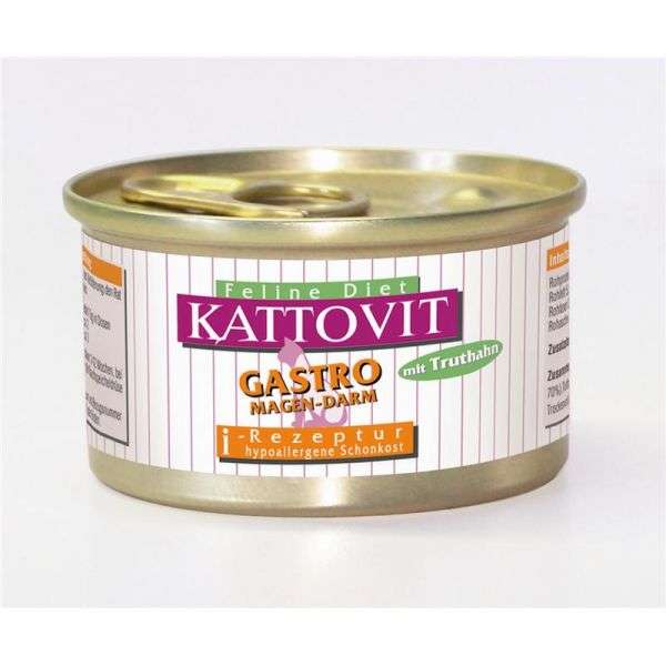 Kattovit Gastro Truthahn