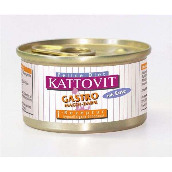 Kattovit Gastro Ente