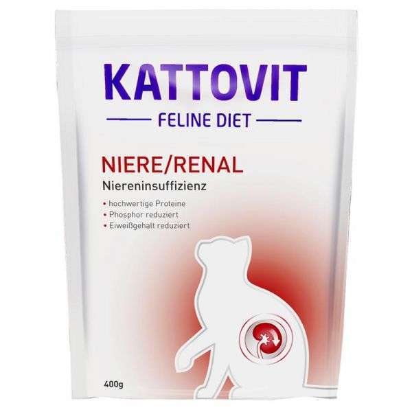 Kattovit Feline Diät Niere / Renal