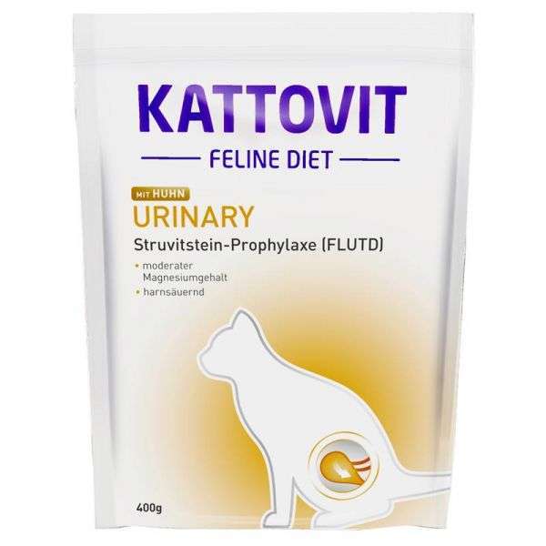 Kattovit Feline Diät Urinary Huhn