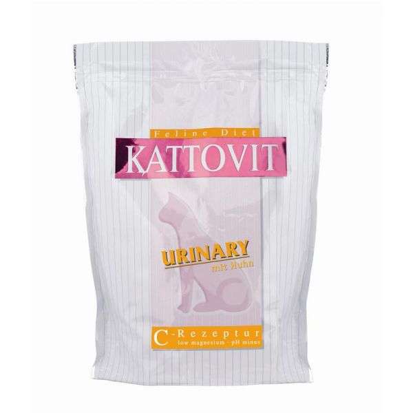 Kattovit Urinary Huhn