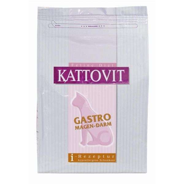 Kattovit Feline Diät Gastro