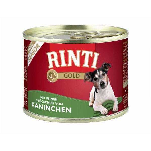 Rinti Senior Kaninchen