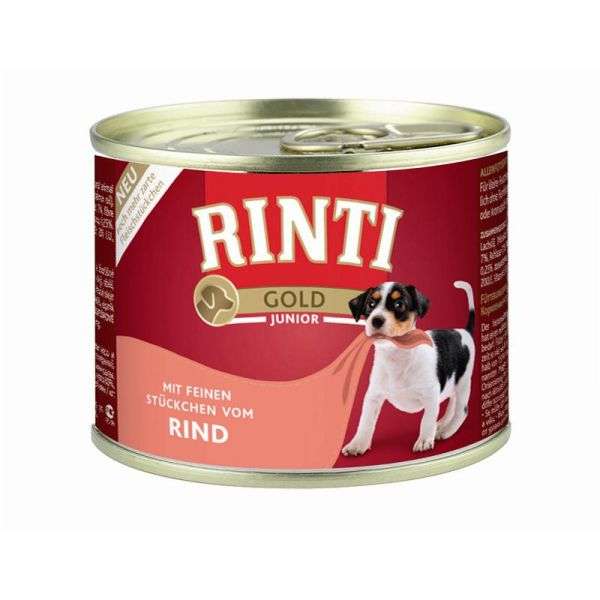 Rinti Gold Junior Rindstückchen