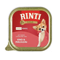 Rinti Gold Mini Rind & Perlhuhn