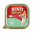 Rinti Gold mini Hirsch & Rind