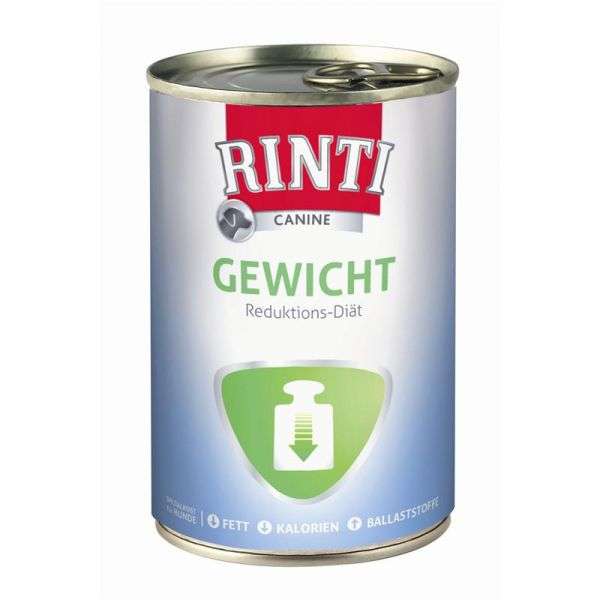 Rinti Canine Gewicht