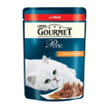Nestle Gourmet Perle Erlesene Streifen mit Rind