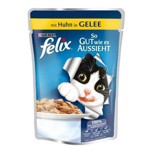 Felix So gut wie es aussieht mit Huhn