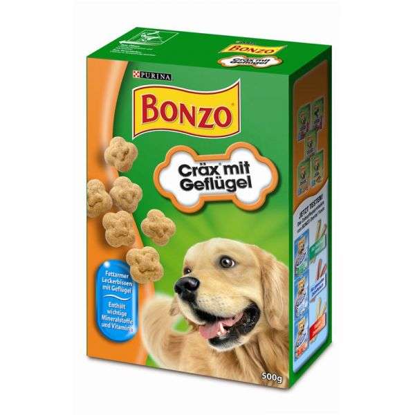 Bonzo Geflügel - Cräx
