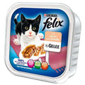 Felix Häppchen Lachs & Scholle