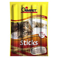 Gimborn Gimpet Sticks Truthahn und Hefe für Katzen