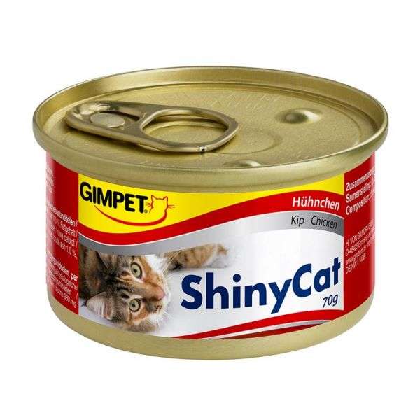 GimCat ShinyCat Hühnchen