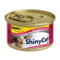 GimCat ShinyCat Hühnchen mit Krebsen