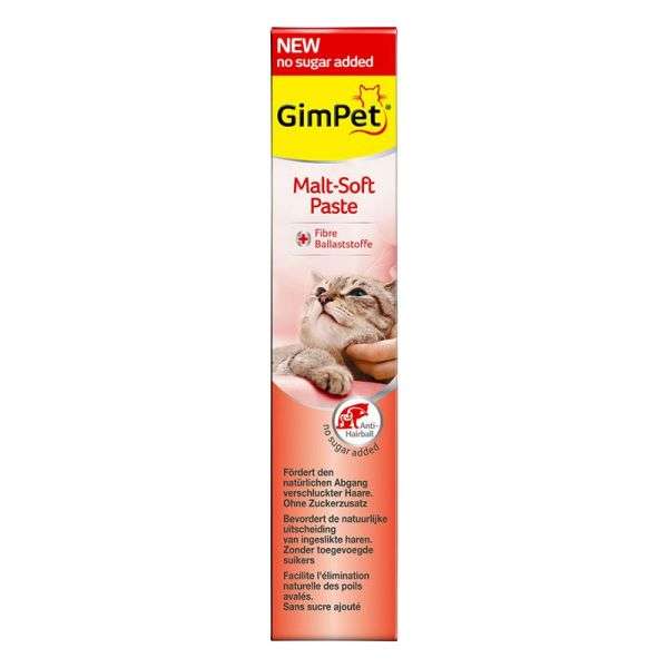 GimCat Malt - Soft Paste