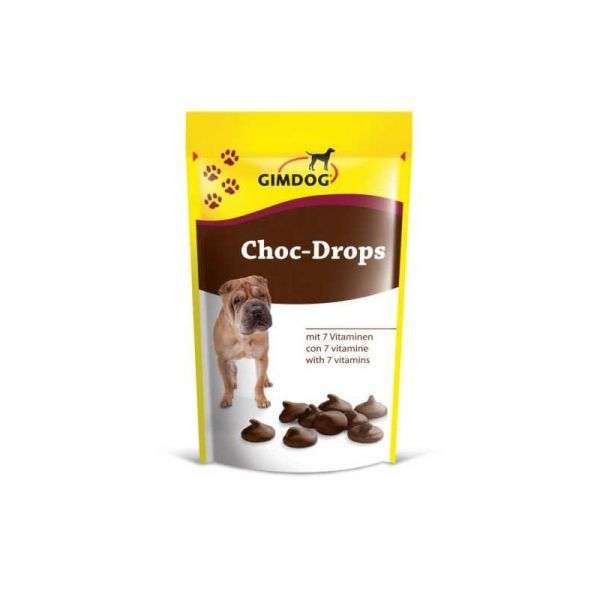 Gimdog Choc - Drops