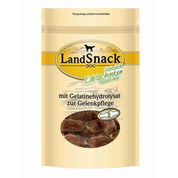 LandSnack Dog Schinken Würstchen
