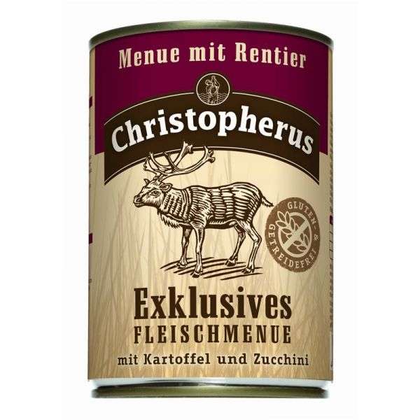 Allco Christopherus Menü + Rentier