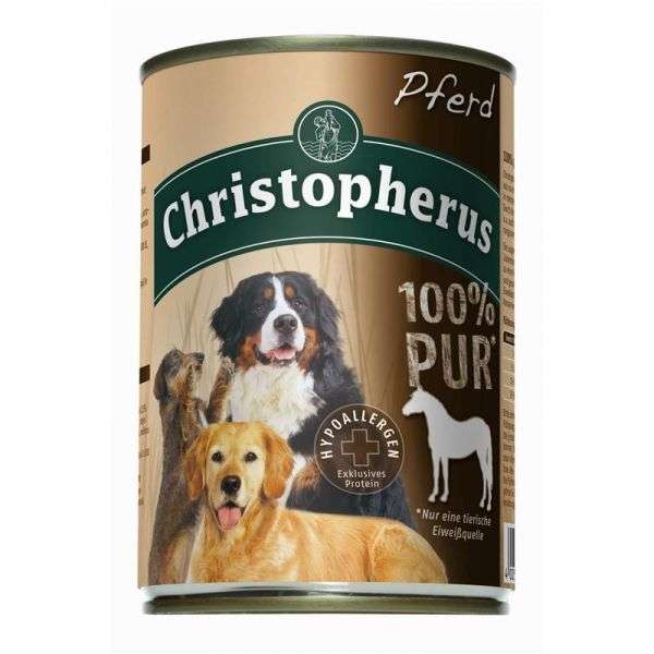 Allco Christopherus Pferd pur