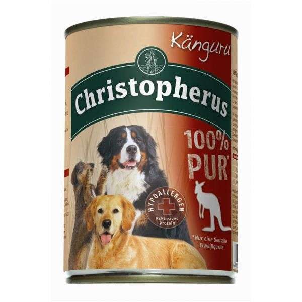 Allco Christopherus Känguru pur