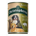 Allco Christopherus Büffel pur