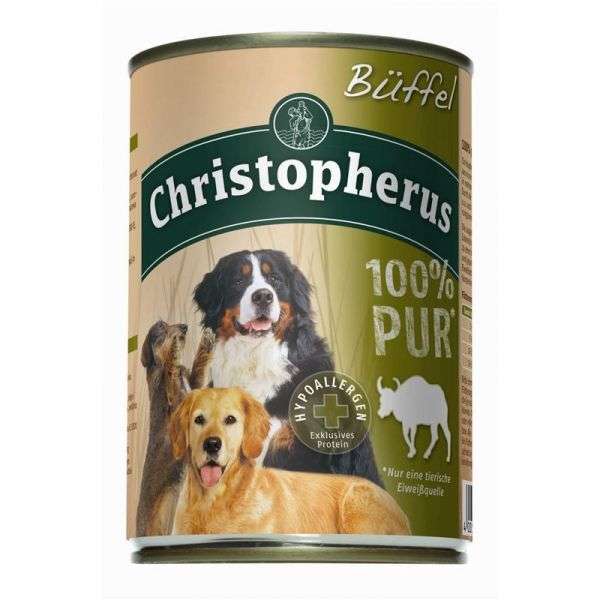 Allco Christopherus Büffel pur