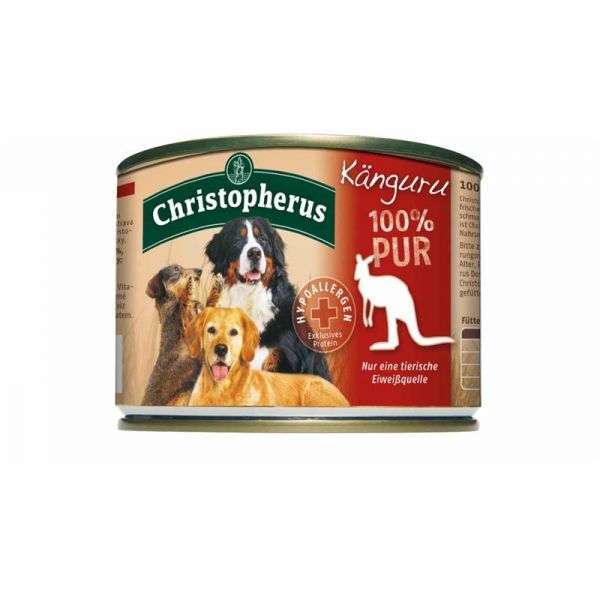 Allco Christopherus Känguru pur
