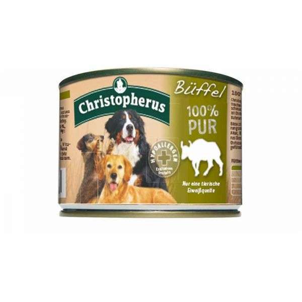 Allco Christopherus Büffel pur