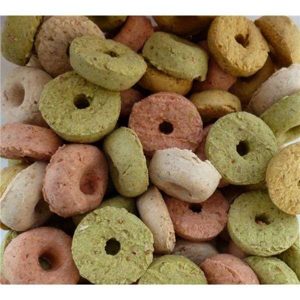 Hundeküchlein Multi Ring - Mix