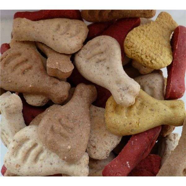 Hundeküchlein Keulchen - Mix