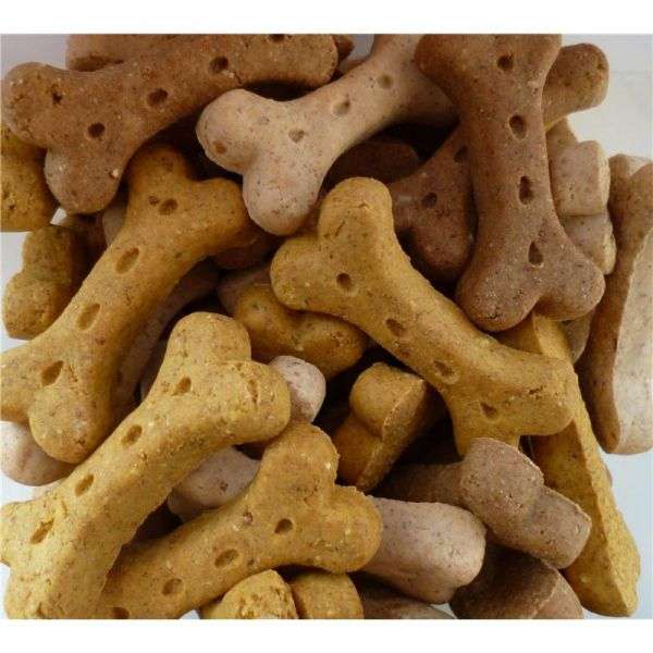Hundeküchlein Mini Junior - Mix