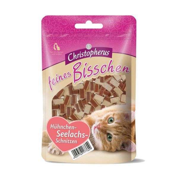 Christopherus Frischebeutel Seelachs - Schnitten