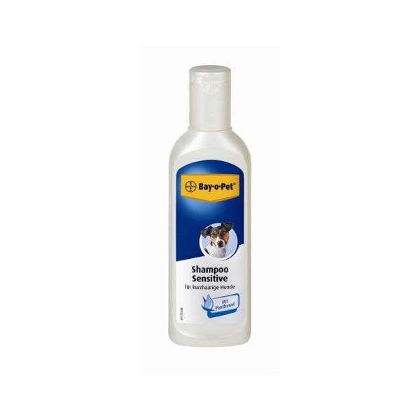 Bay o Pet Shampoo Sensitive Kurzhaar