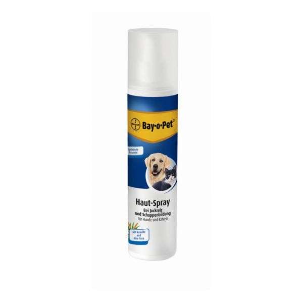 Bay o Pet Haut - Spray
