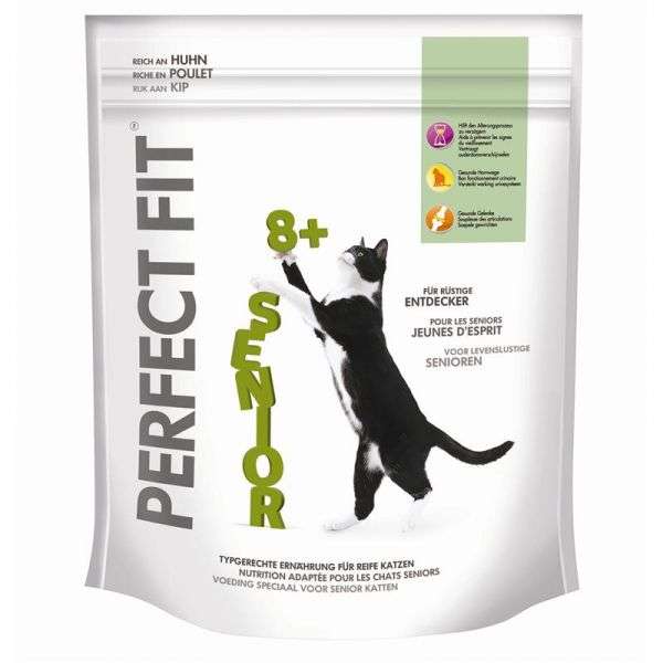 Perfect Fit Senior reich an Huhn